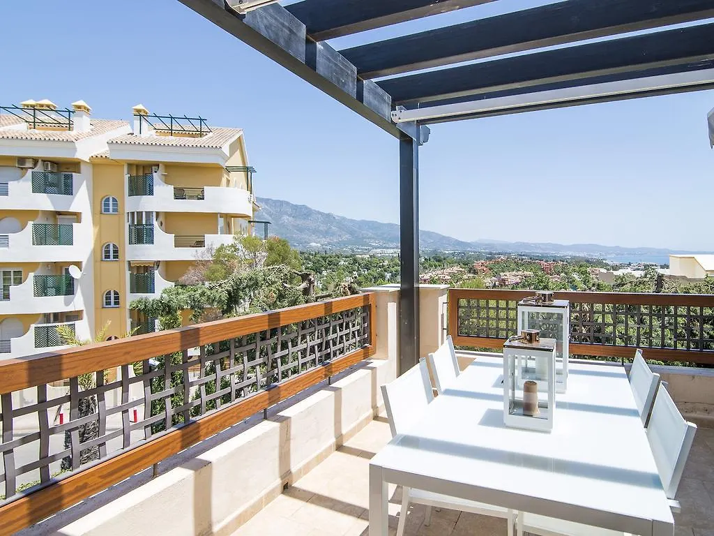 Apartmán Medina Bay Marbella Španělsko