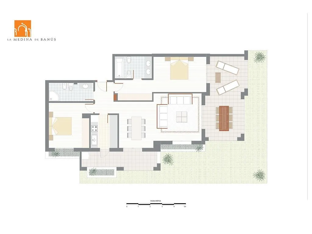 Apartmán Medina Bay Marbella
