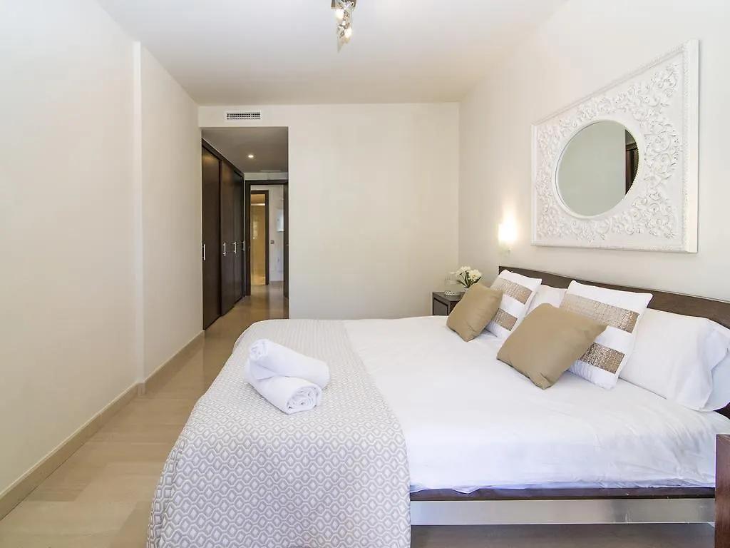 Medina Bay Apartment Marbella Spain