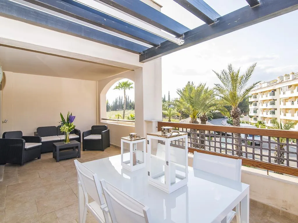 Medina Bay Apartment Marbella