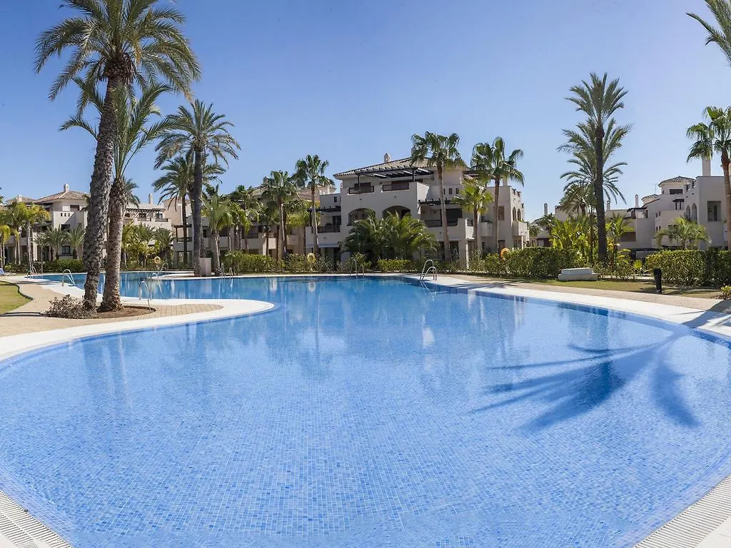 Medina Bay Apartment Marbella