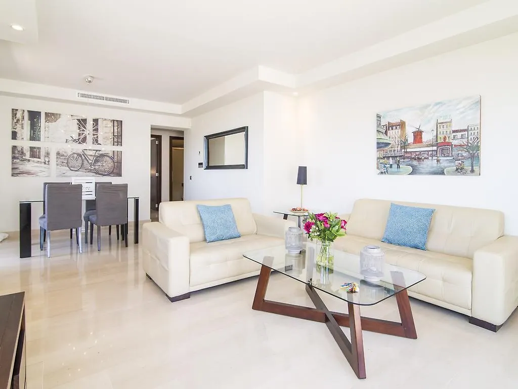 Medina Bay Apartment Marbella