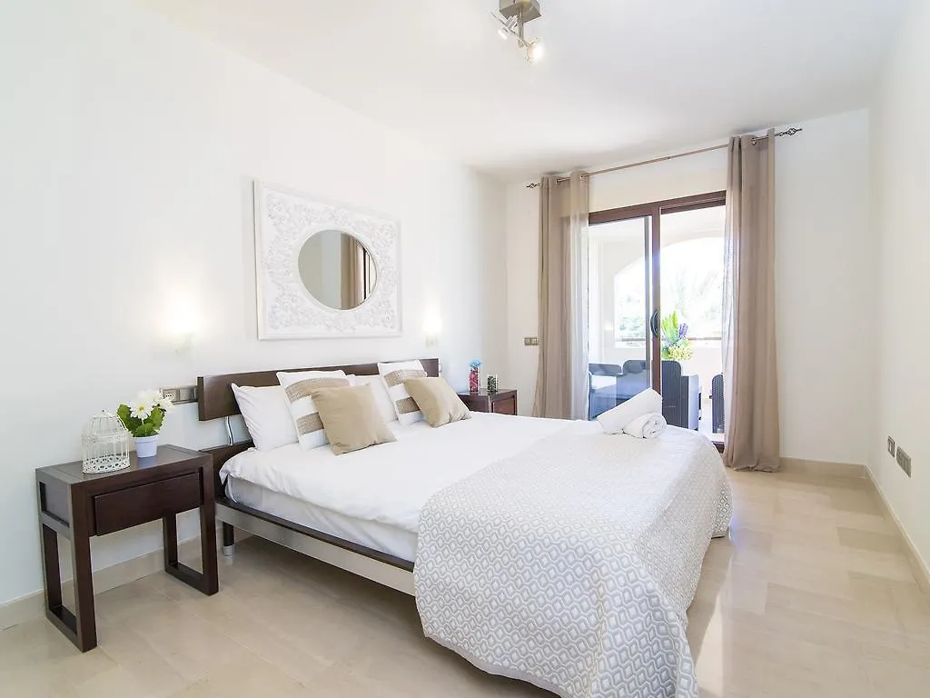 Medina Bay Apartment Marbella